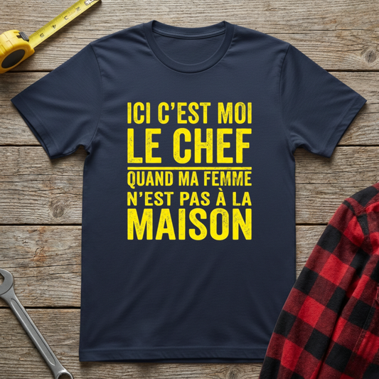 Le Chef T-Shirt