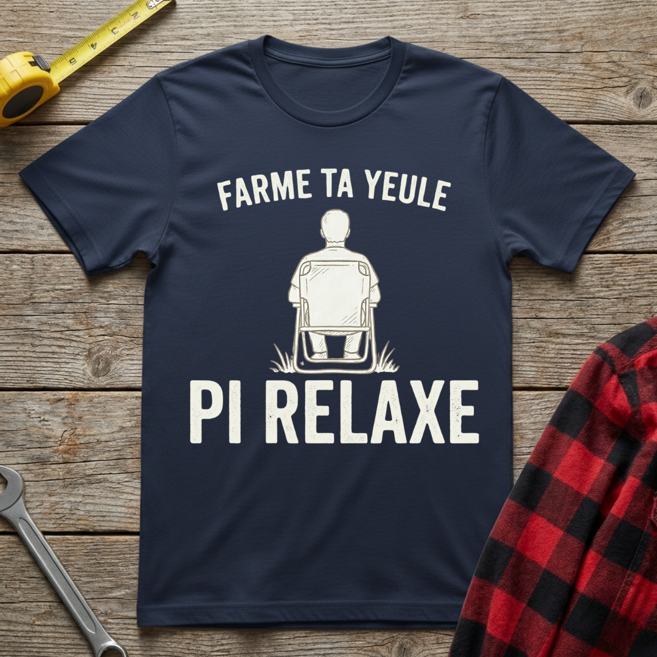 Relaxe T-Shirt
