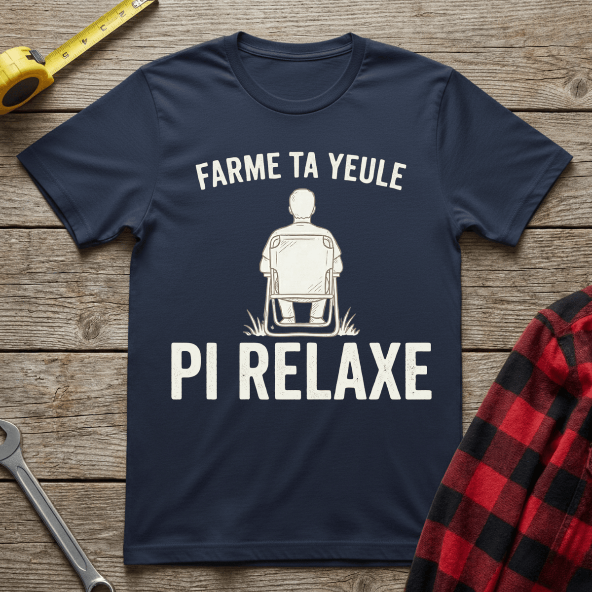 Relaxe T-Shirt
