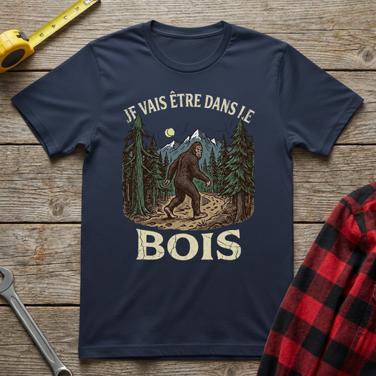 Dans le bois T-Shirt