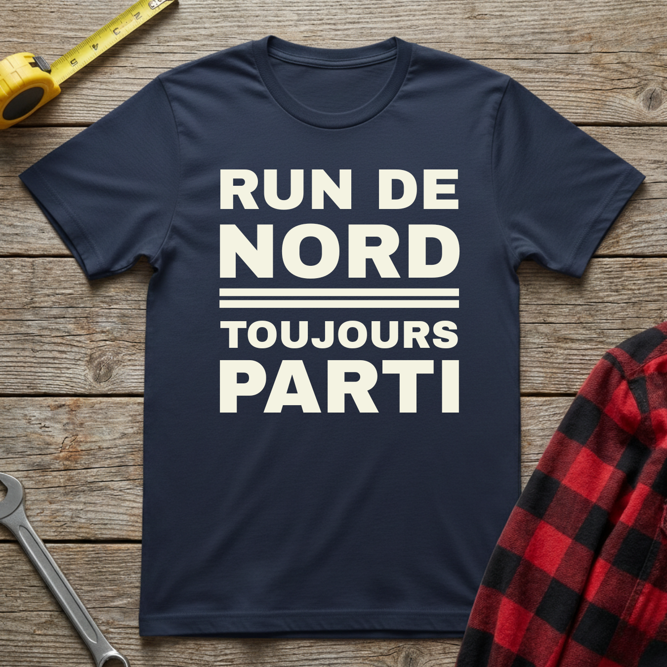 Run de Nord T-Shirt