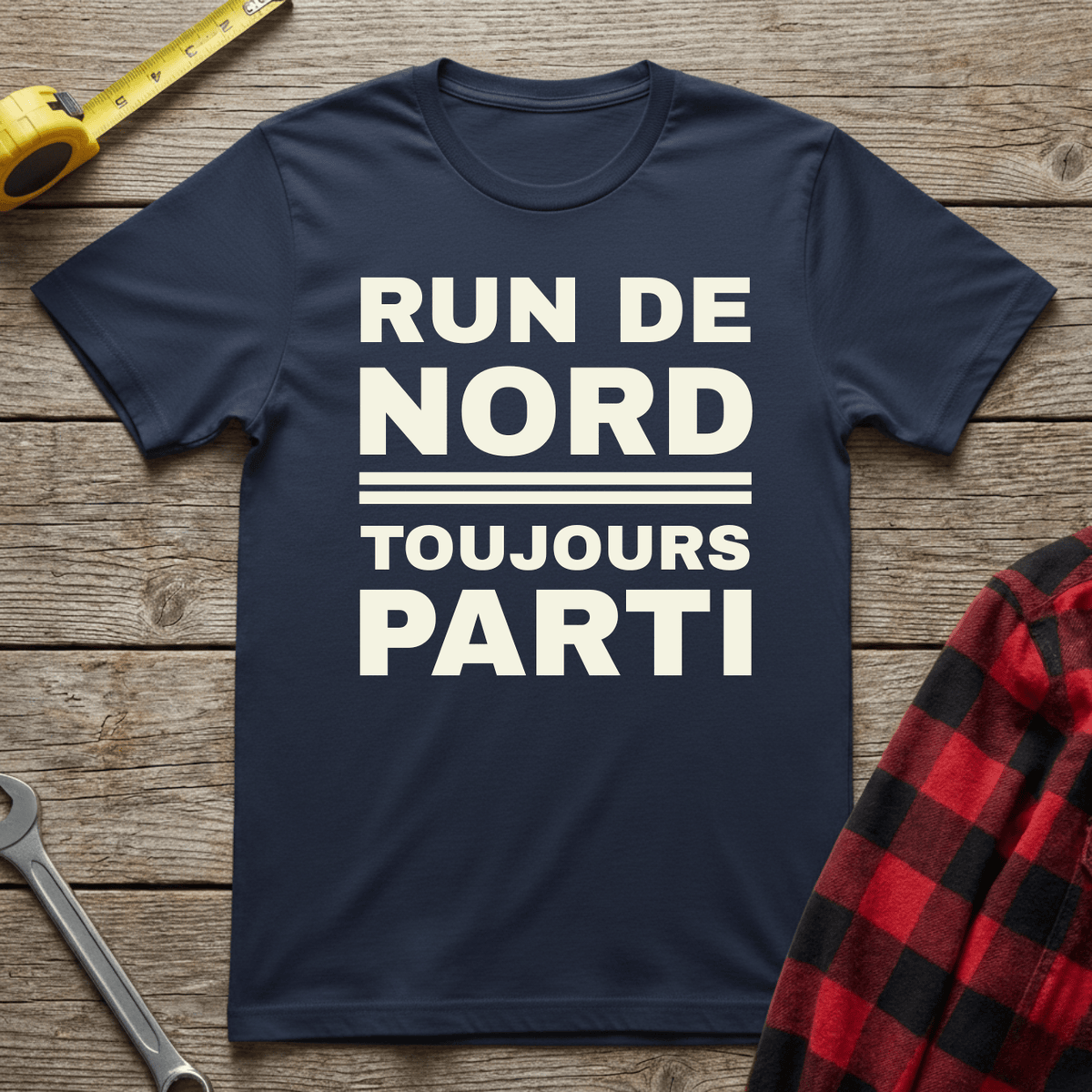 Run de Nord T-Shirt
