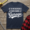 Si tu m'cherches T-Shirt