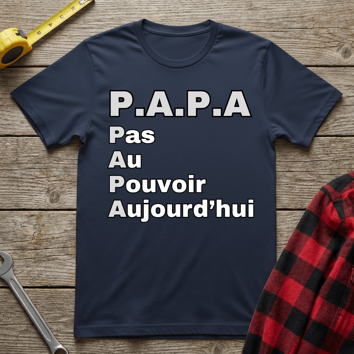 Pas au pouvoir aujourd'hui T-Shirt
