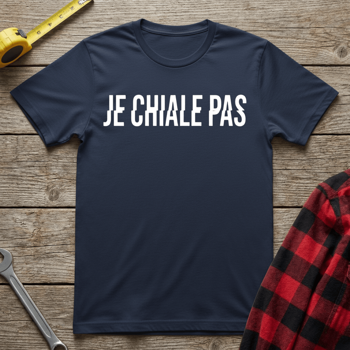 Je Chiale Pas T-Shirt