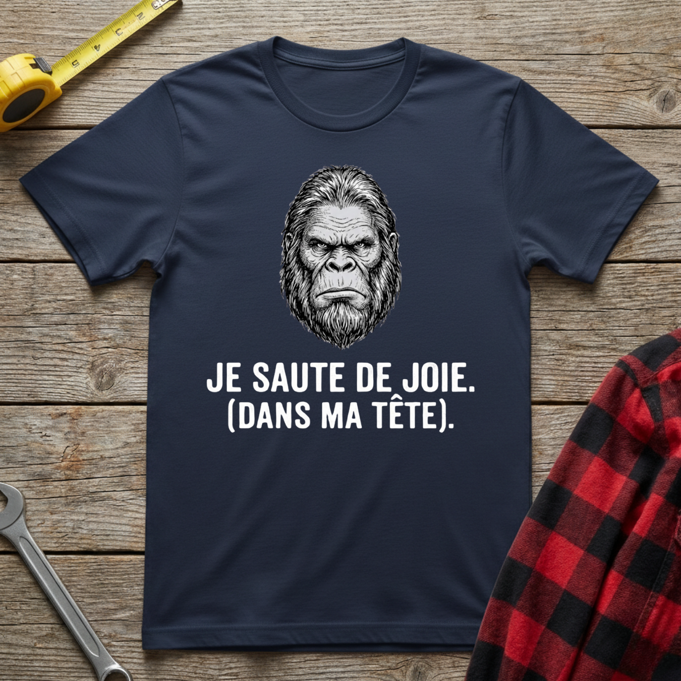 Je saute de joie T-Shirt