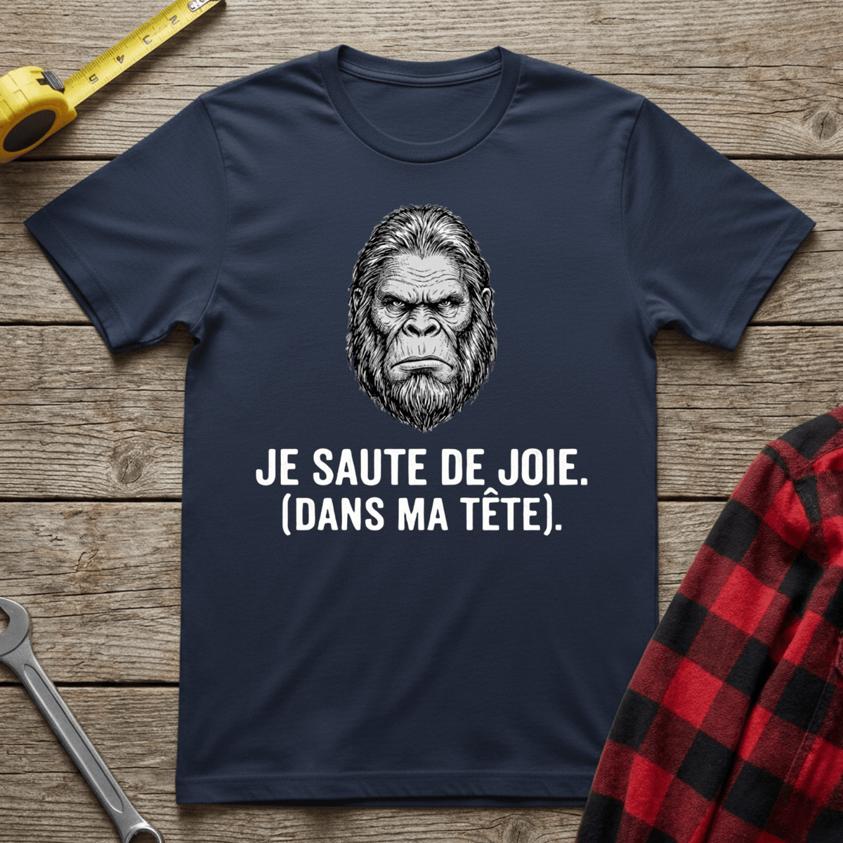 Je saute de joie T-Shirt