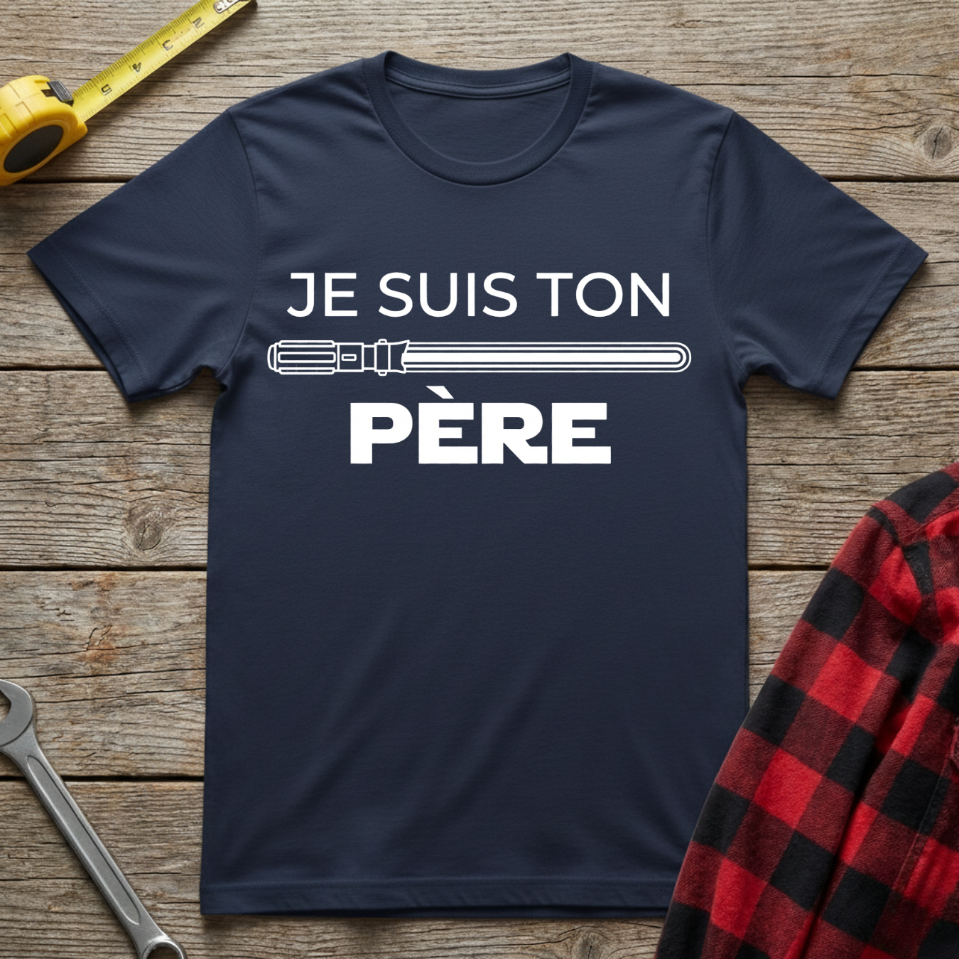 Je suis ton père T-Shirt