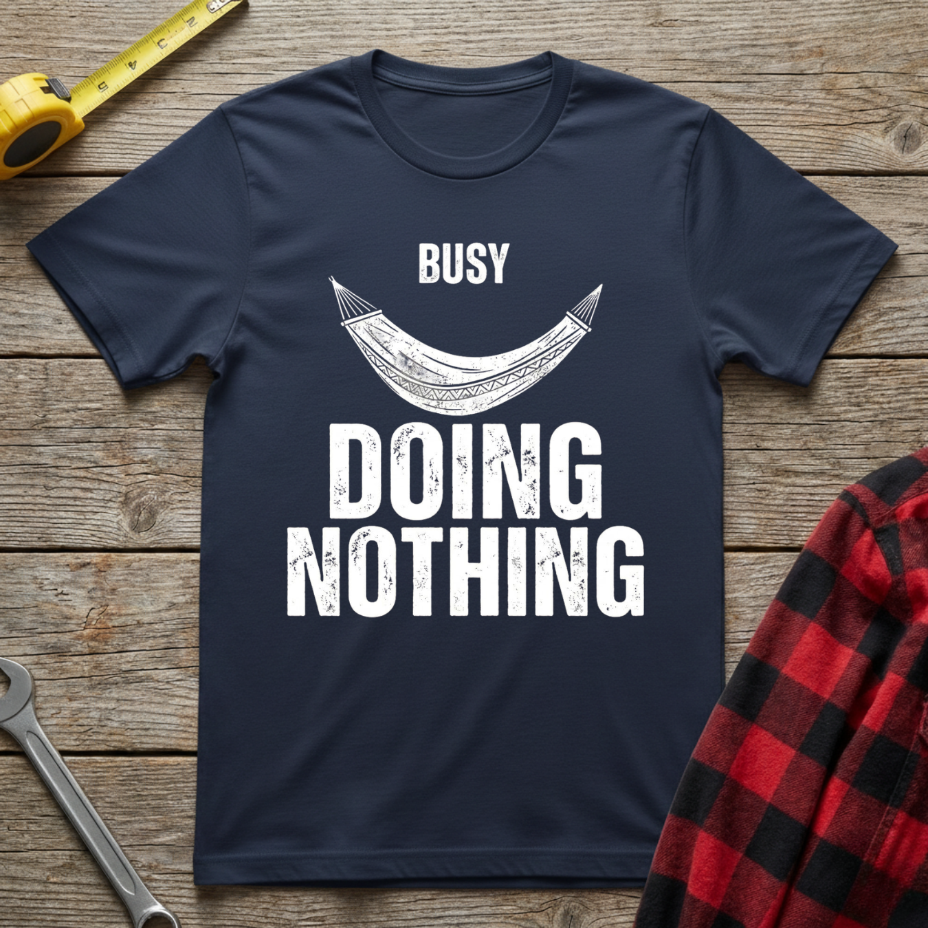 Busy Doing Nothing T-Shirt