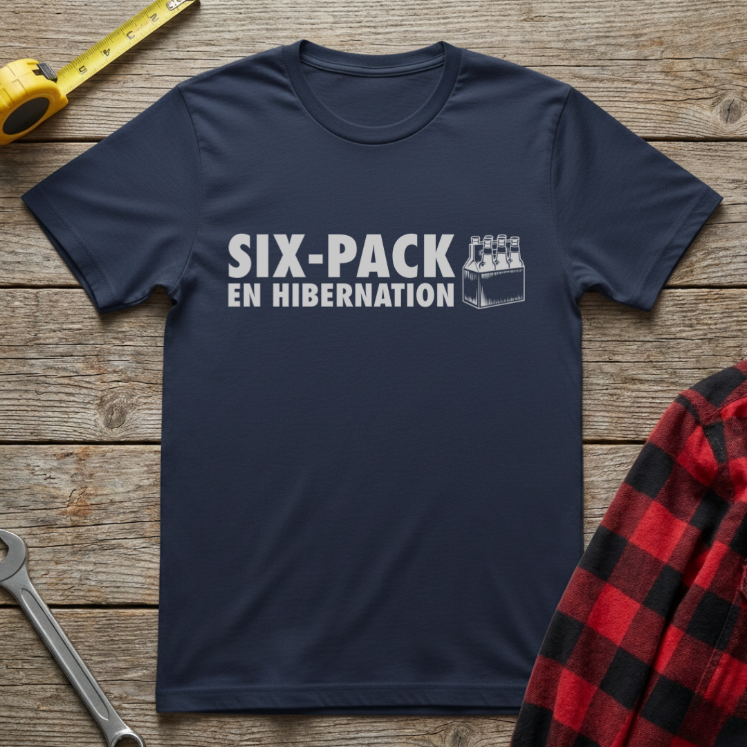 6-Pack T-Shirt
