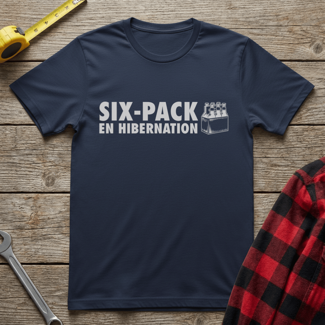 6-Pack T-Shirt