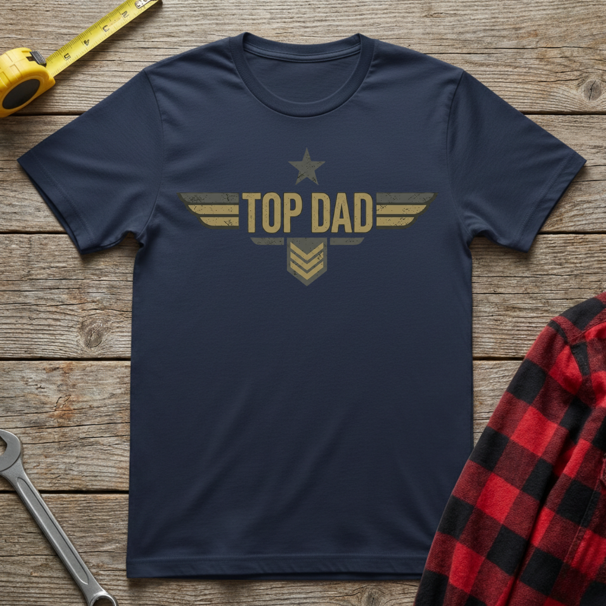 Top Dad T-Shirt