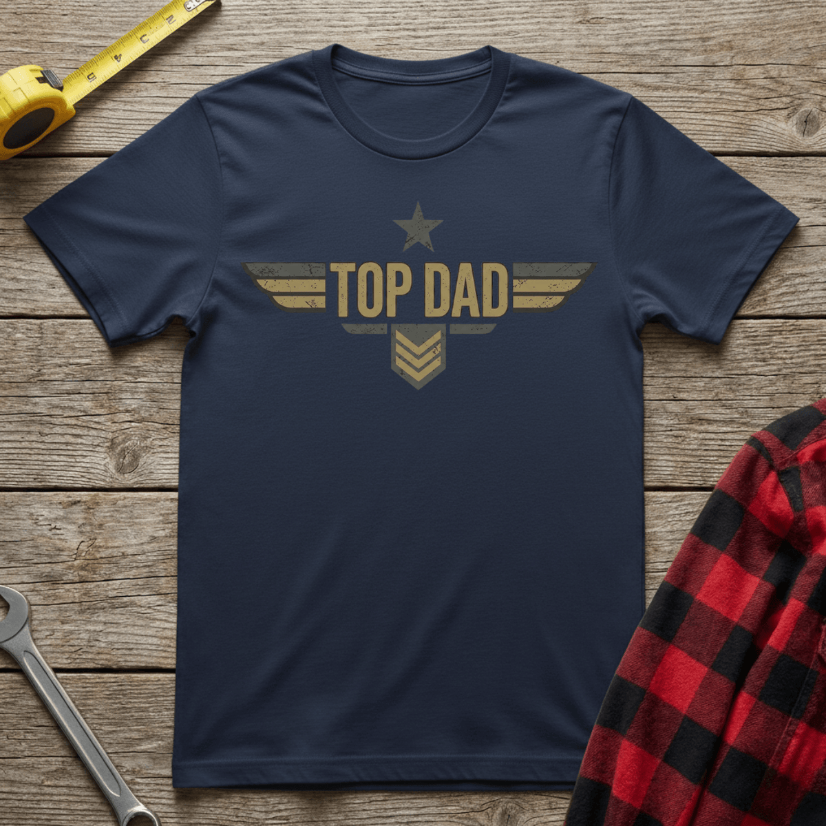 Top Dad T-Shirt