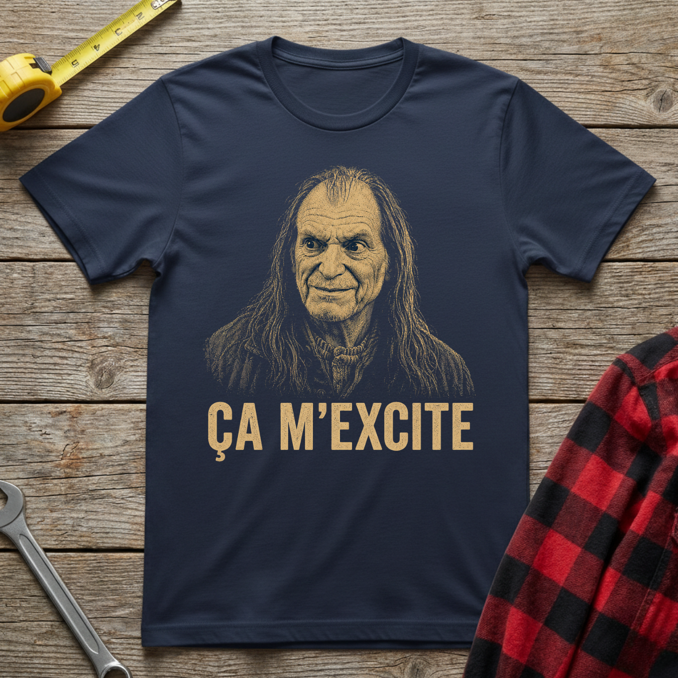 Ça m'excite T-Shirt