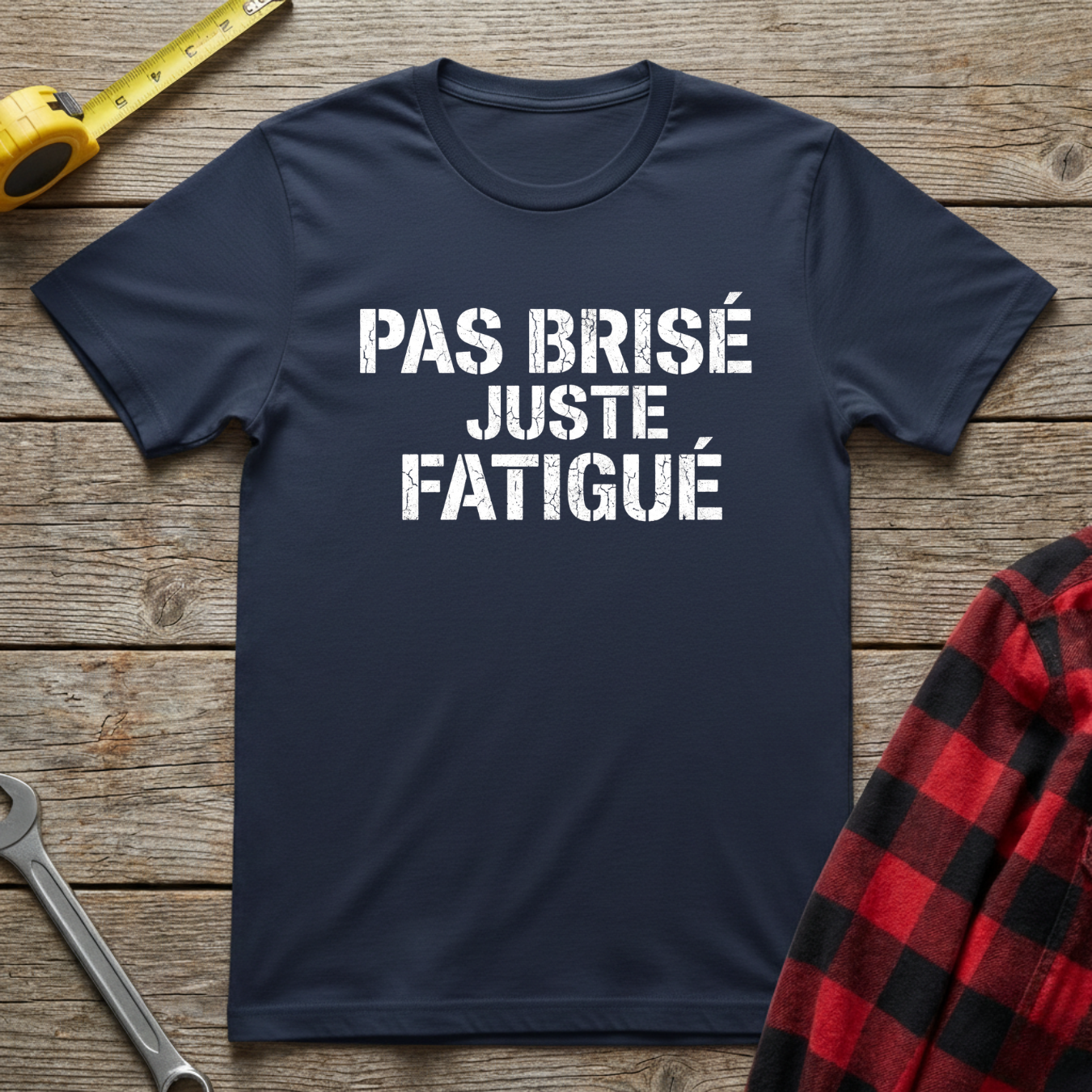 Pas Brisé T-Shirt