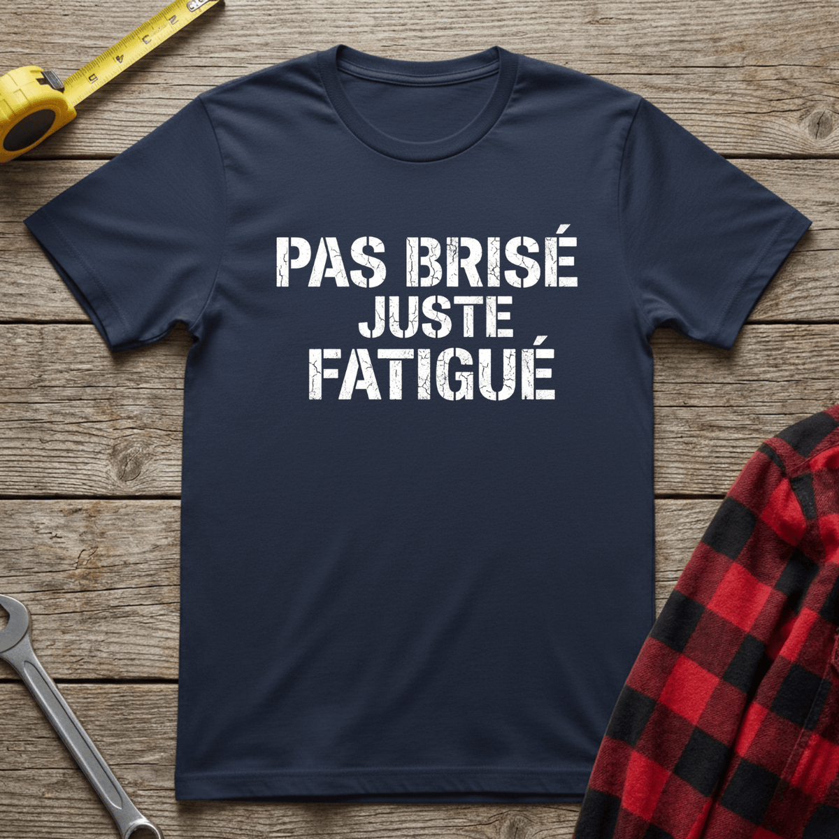 Pas Brisé T-Shirt