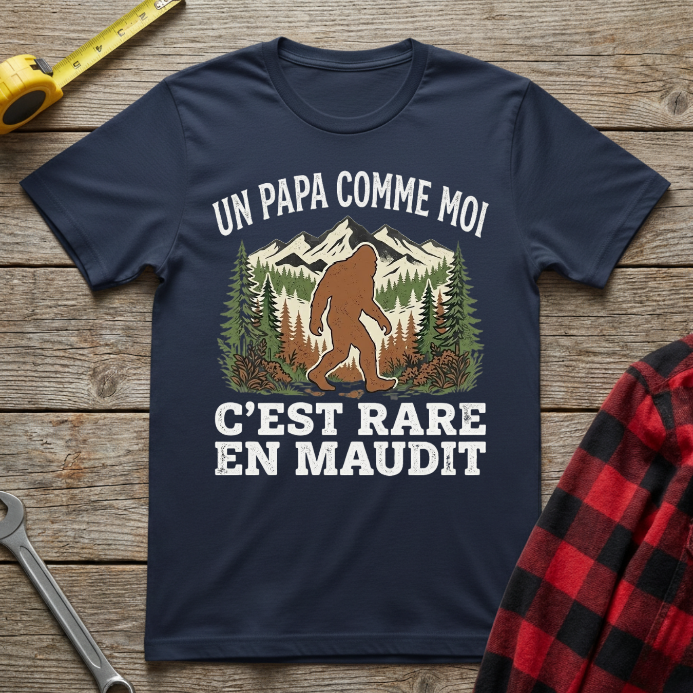 Rare en maudit T-Shirt