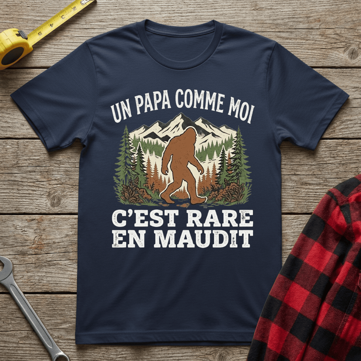 Rare en maudit T-Shirt