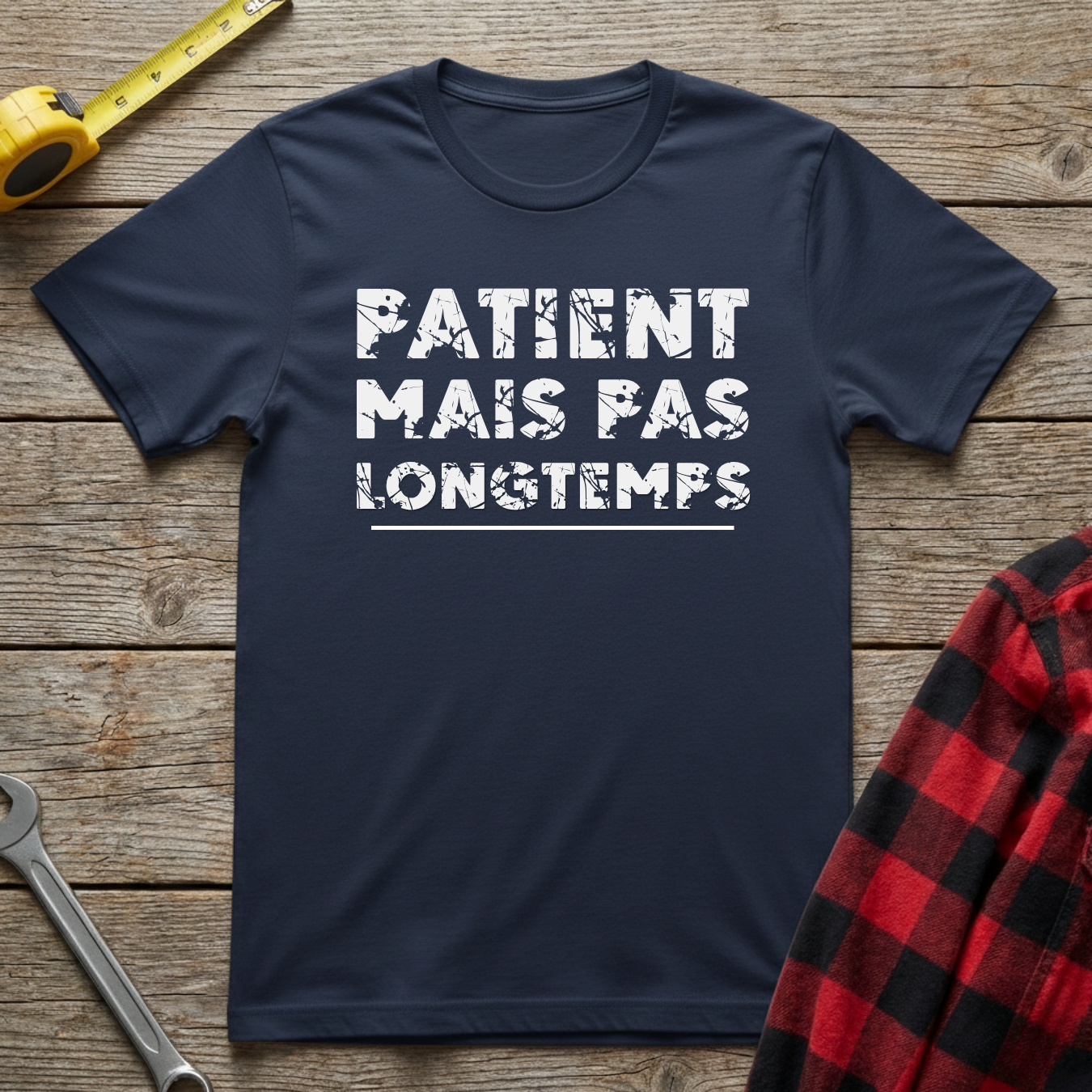 Patient T-Shirt