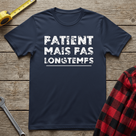 Patient T-Shirt