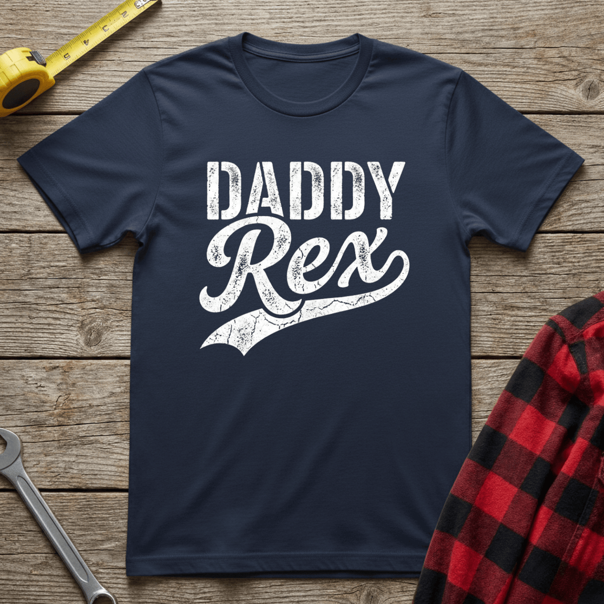 Daddy Rex T-Shirt