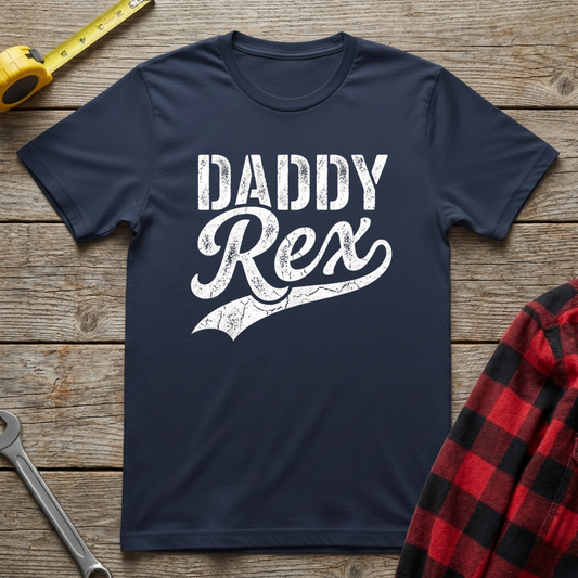 Daddy Rex T-Shirt