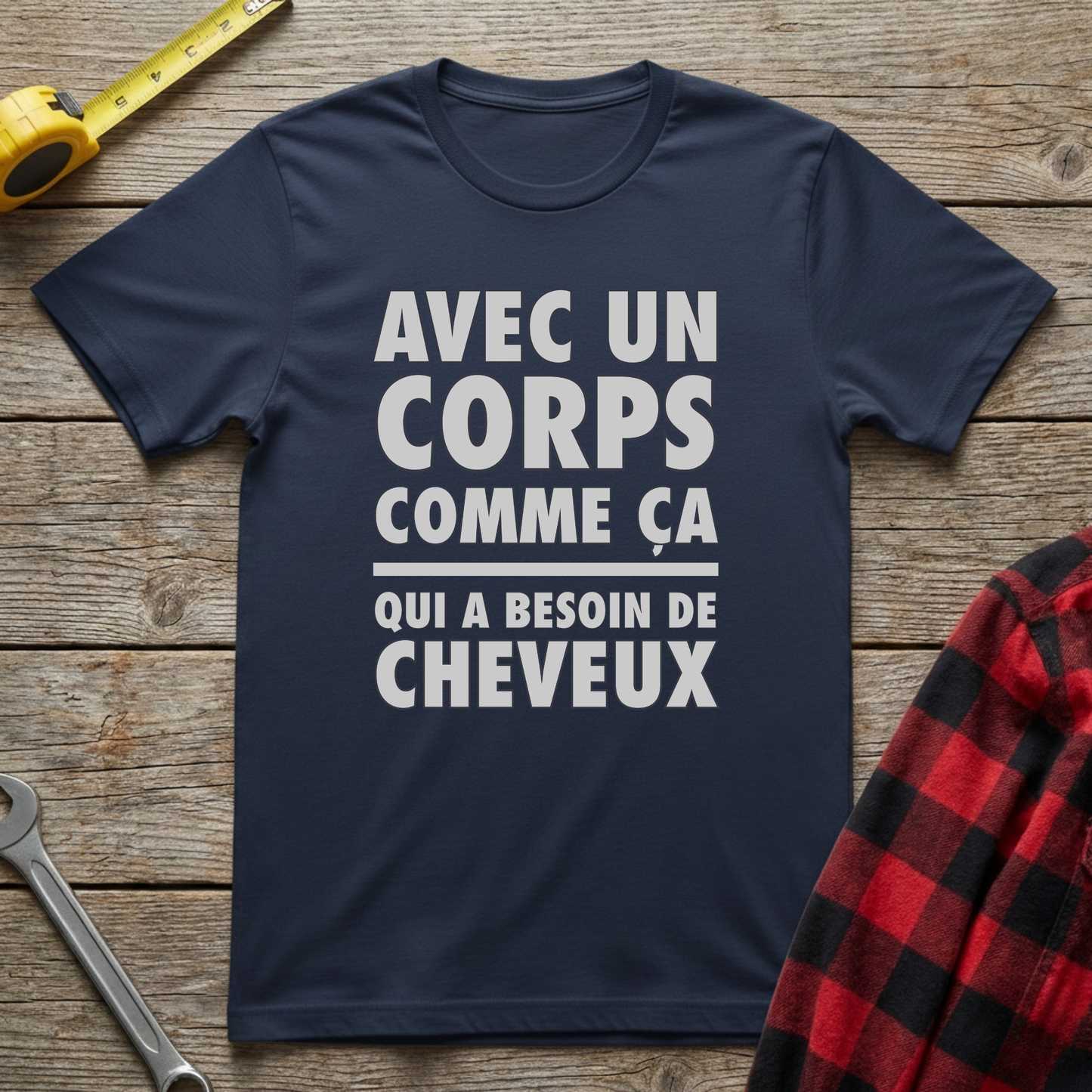 Avec un corps comme ça