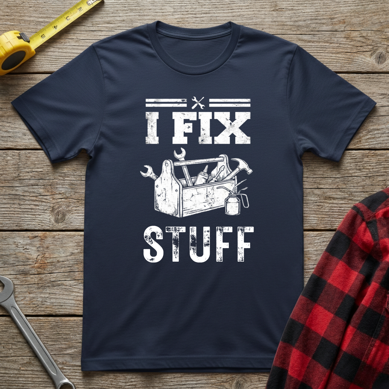 I Fix Stuff T-Shirt