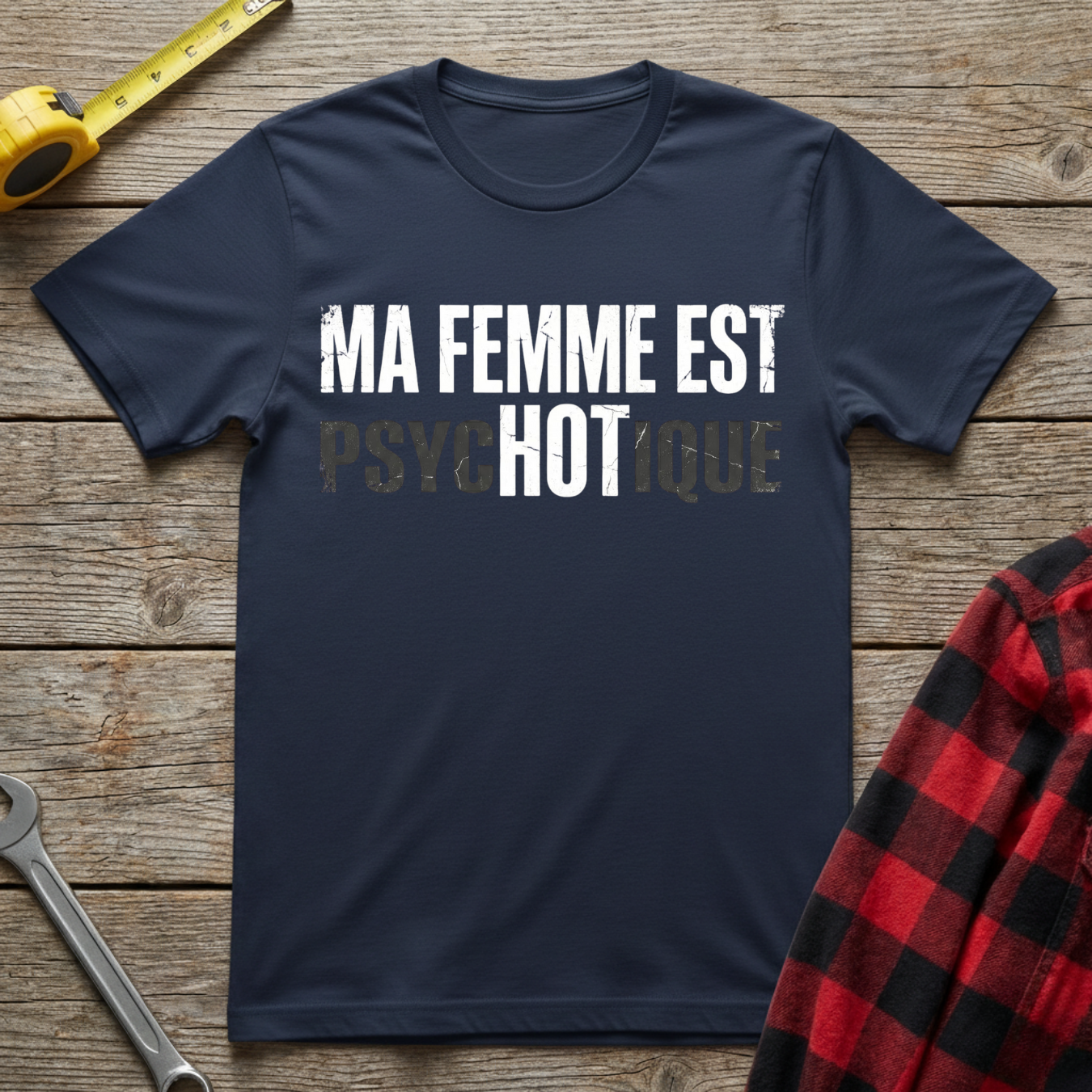 PsycHOTique T-Shirt