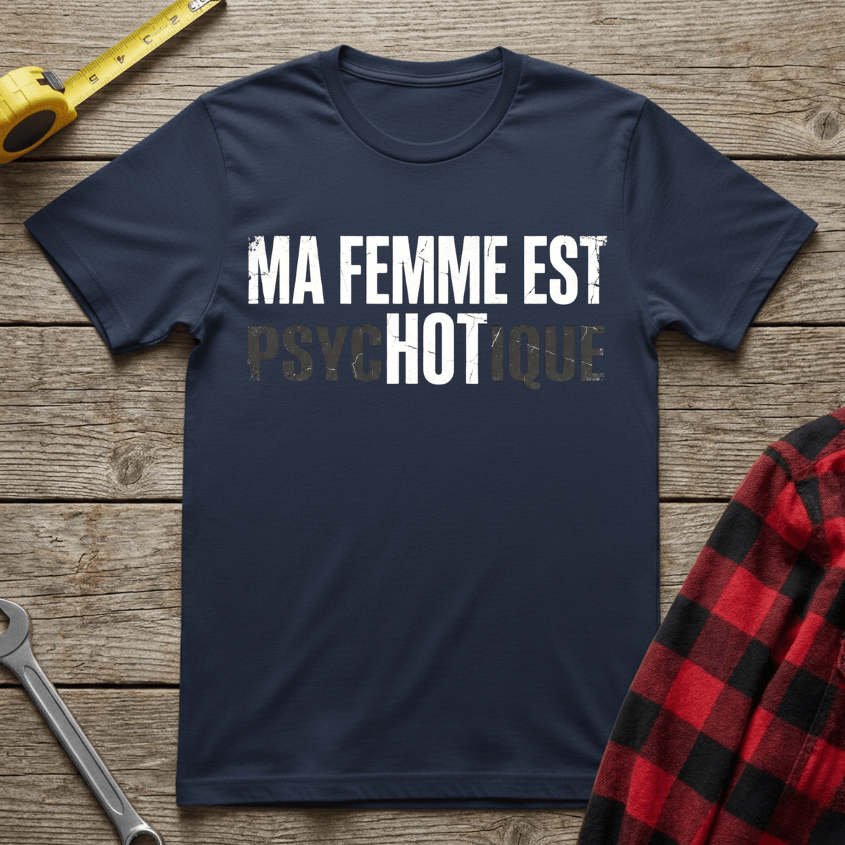 PsycHOTique T-Shirt