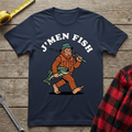 J'men Fish T-Shirt
