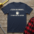 Taux de Caféine T-Shirt