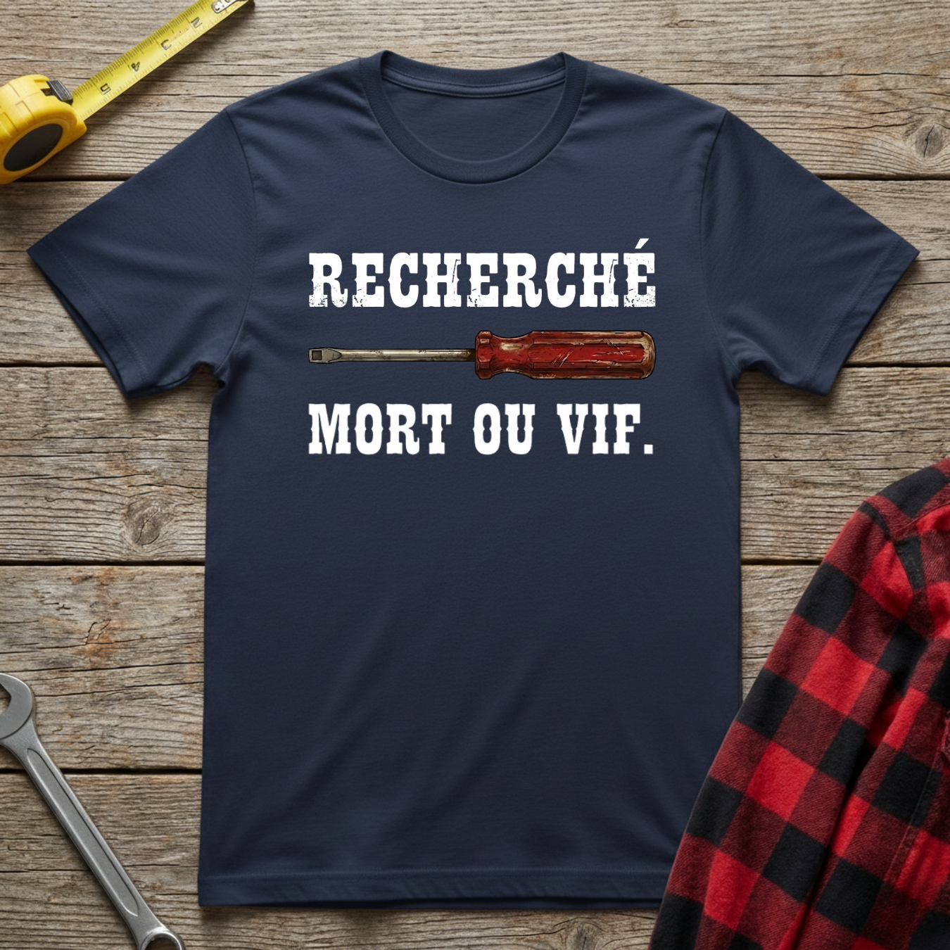 Tournevis #2 T-Shirt
