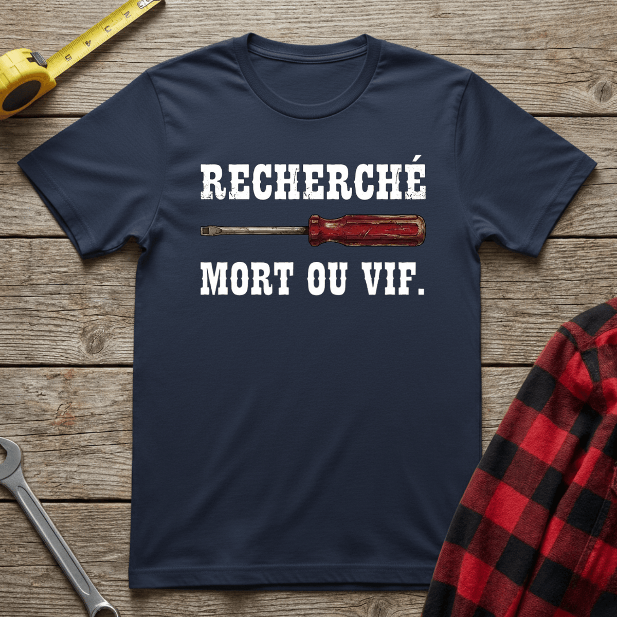 Tournevis #2 T-Shirt