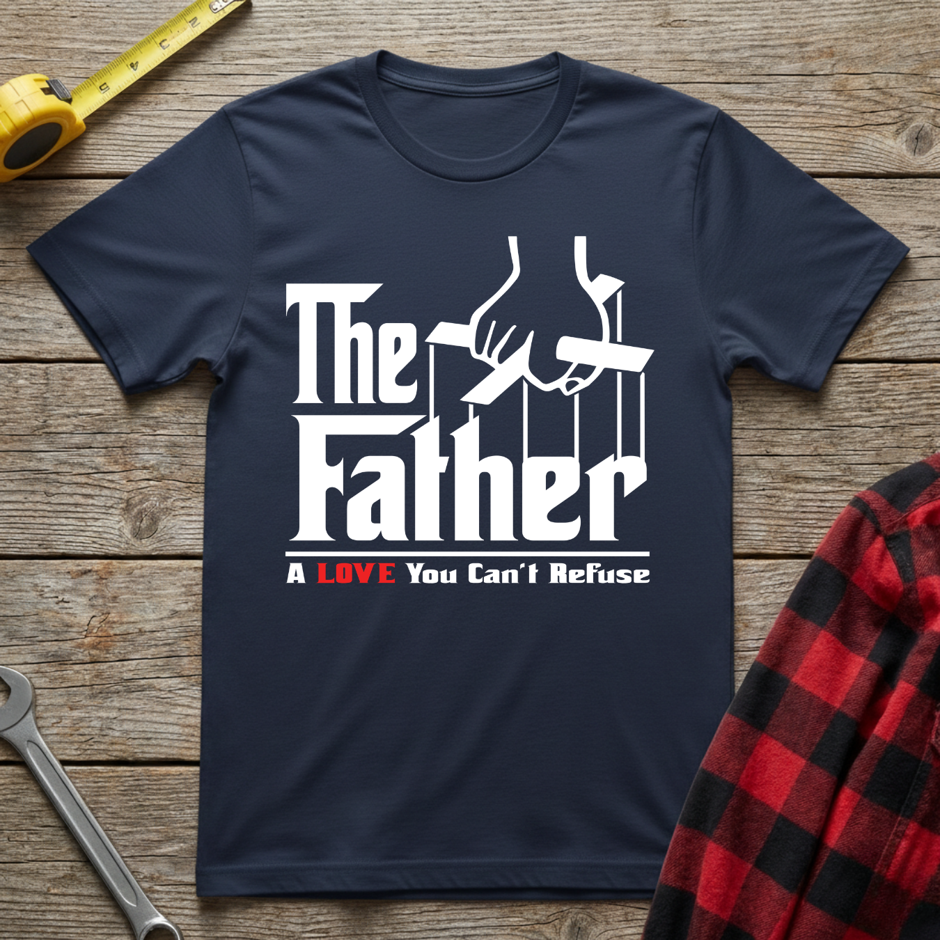 The Father T-Shirt