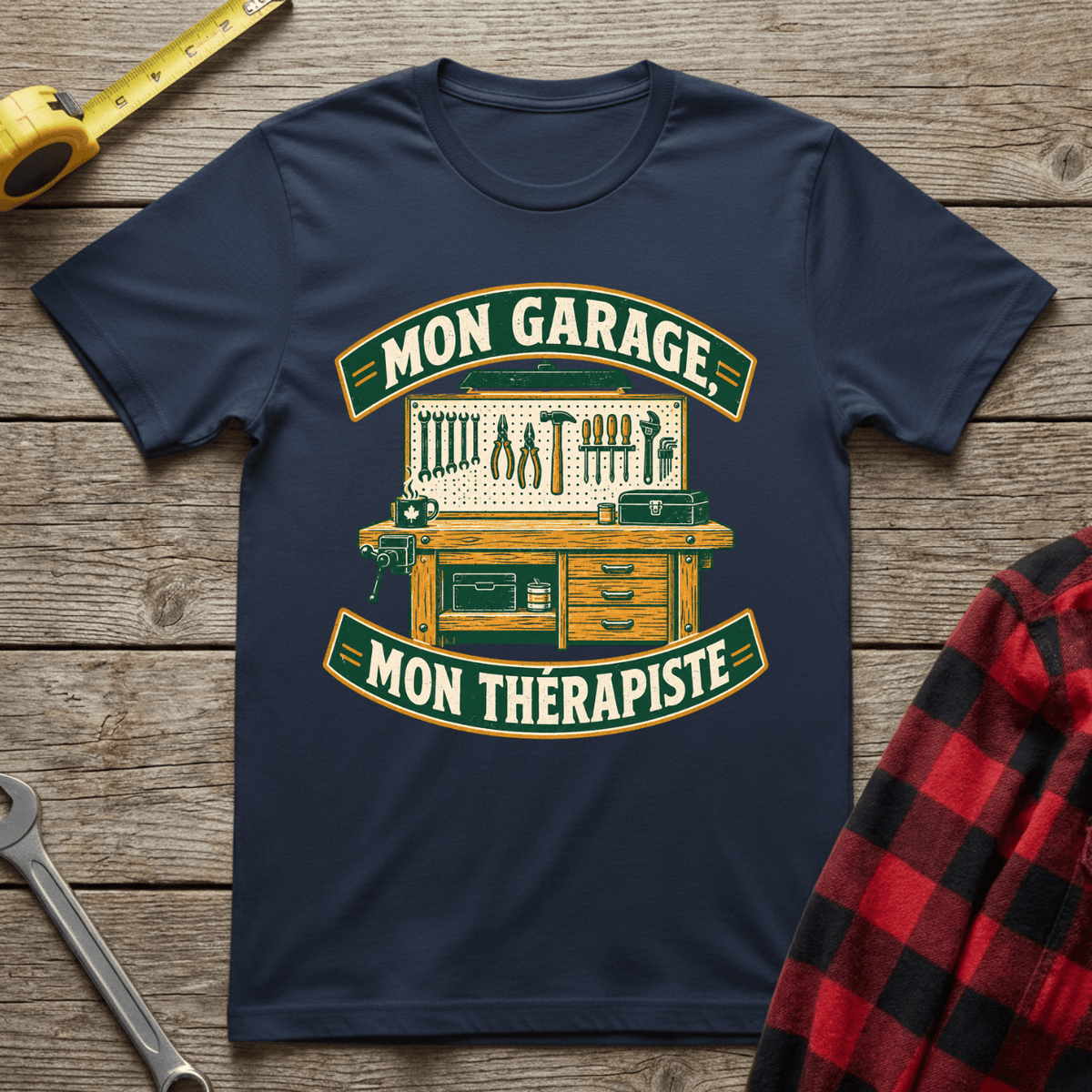Mon Thérapiste T-Shirt