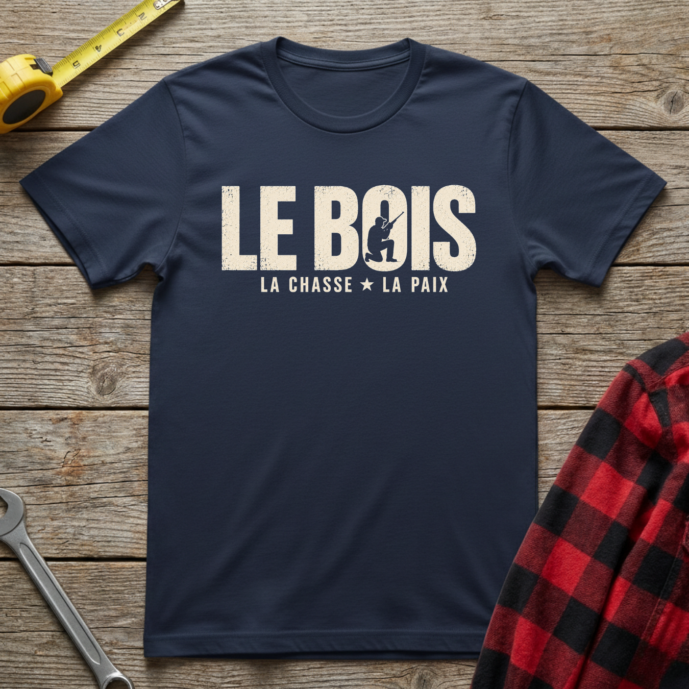 La Chasse, La Paix T-Shirt