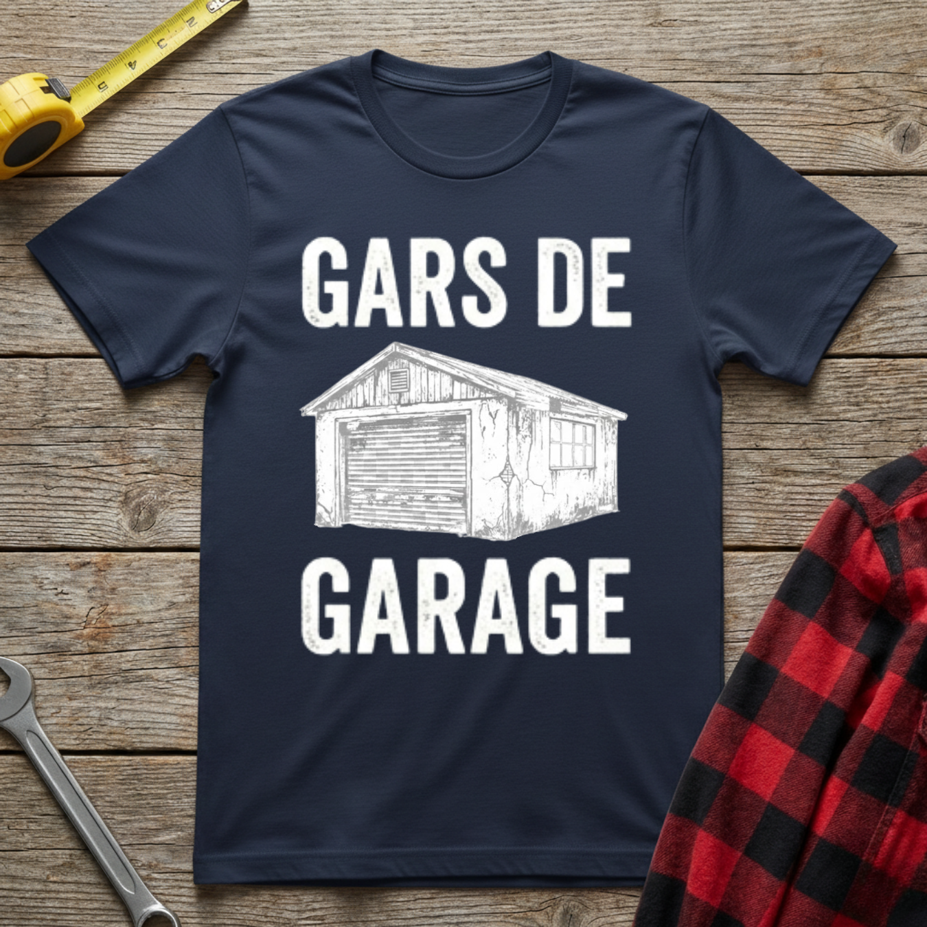 Gars de garage T-Shirt