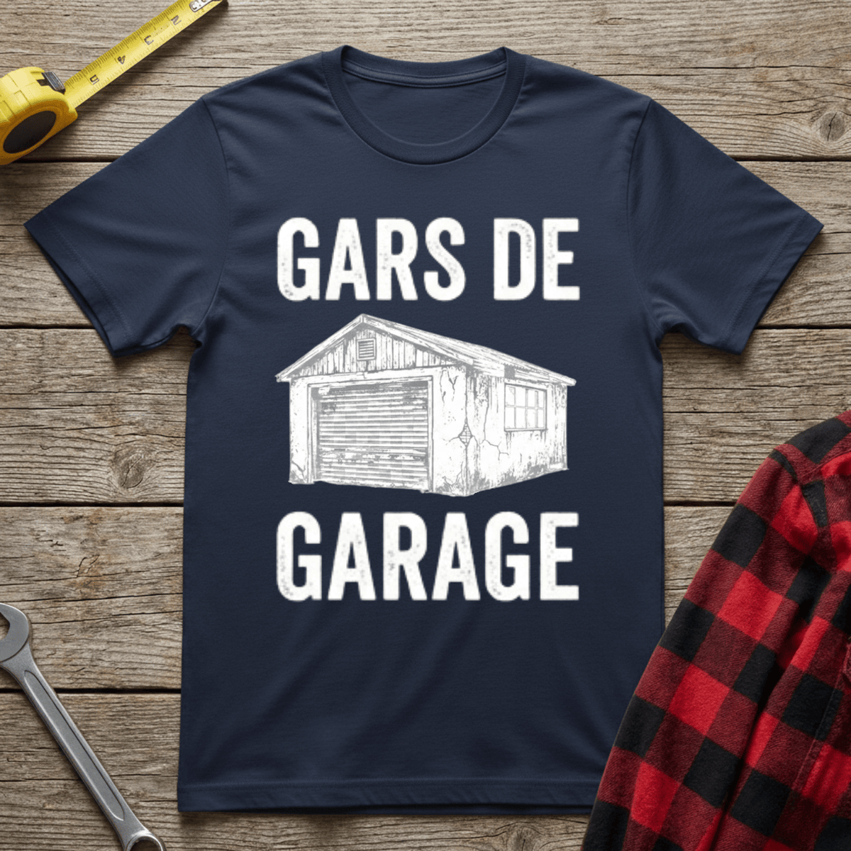 Gars de garage T-Shirt