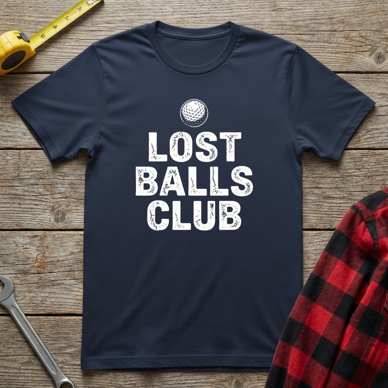 Lost Balls Club T-Shirt