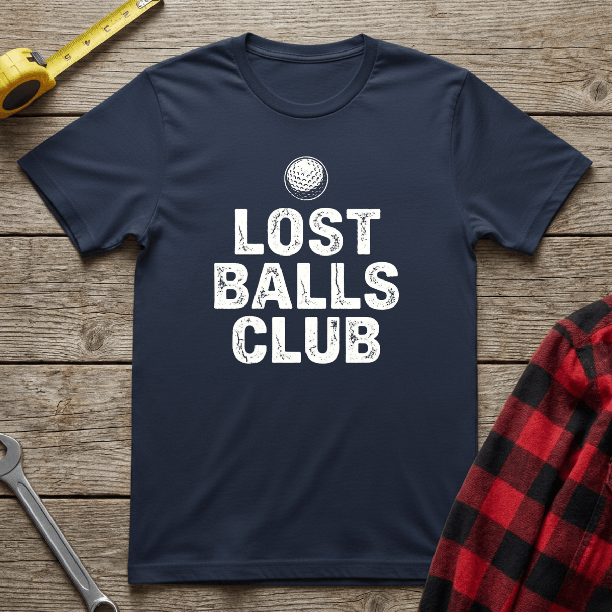 Lost Balls Club T-Shirt