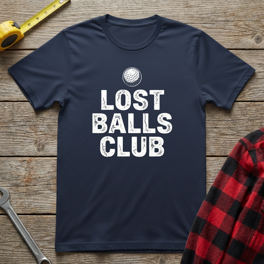 Lost Balls Club T-Shirt