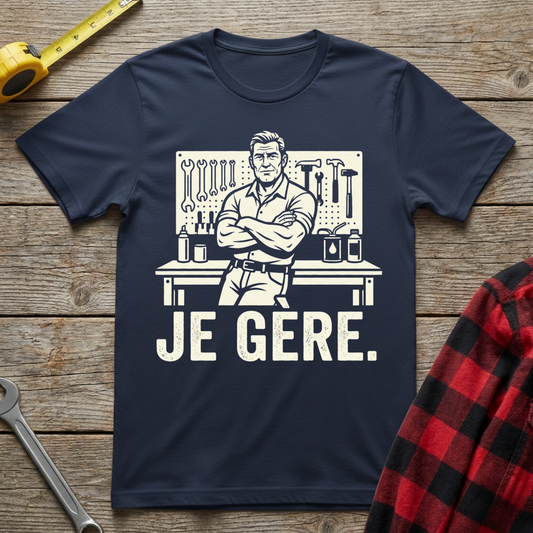 Je gère T-Shirt