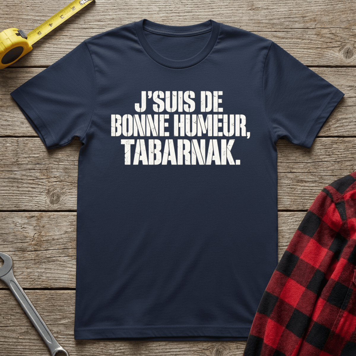 La Bonne Humeur T-Shirt