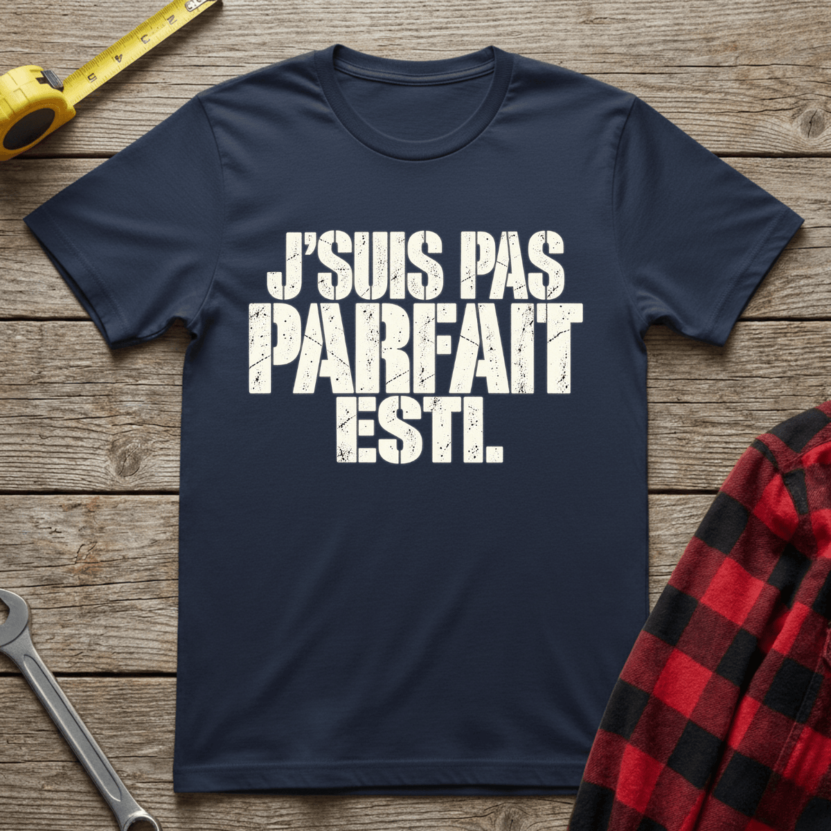 Pas Parfait Esti T-Shirt