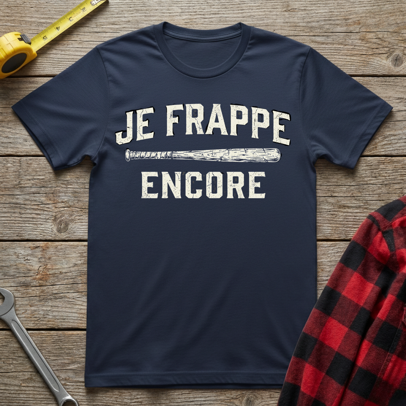 Je Frappe Encore T-Shirt