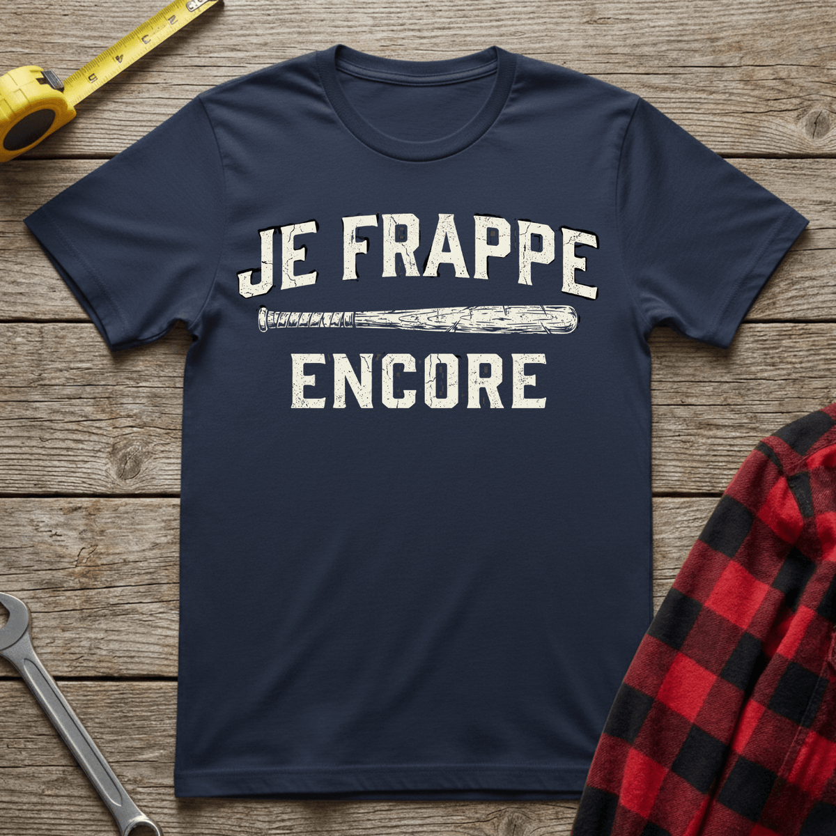 Je Frappe Encore T-Shirt