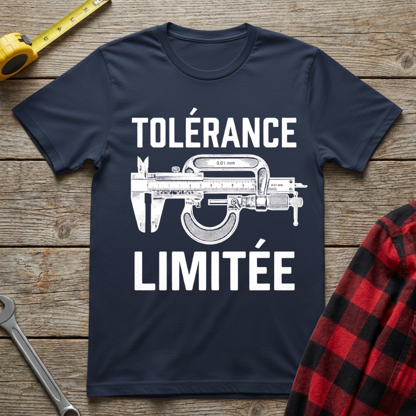 Tolérance limitée T-Shirt