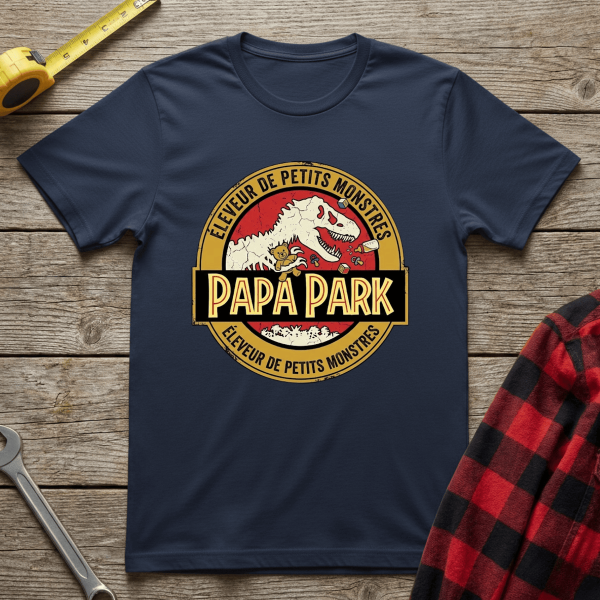Papa park T-Shirt