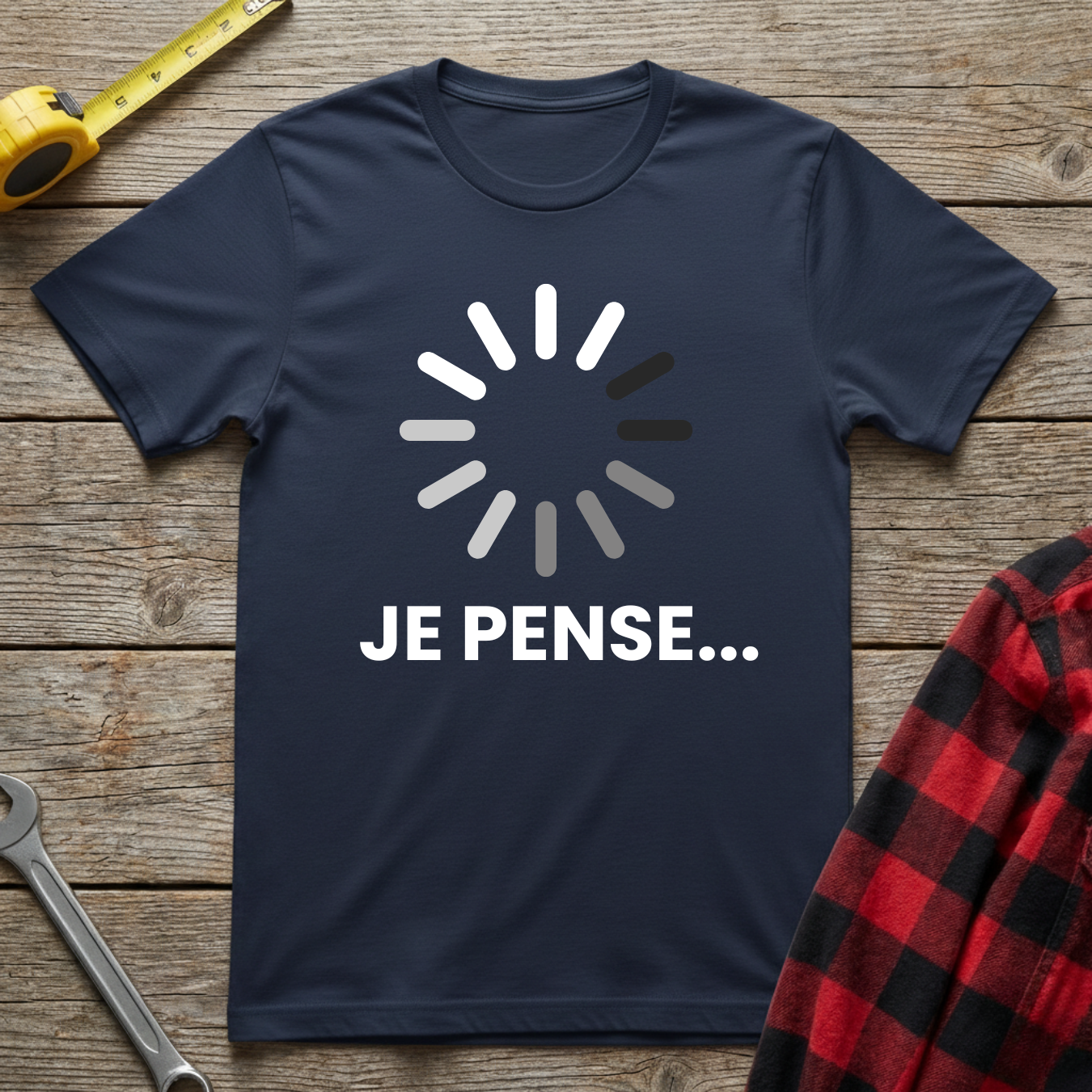 Je pense T-Shirt